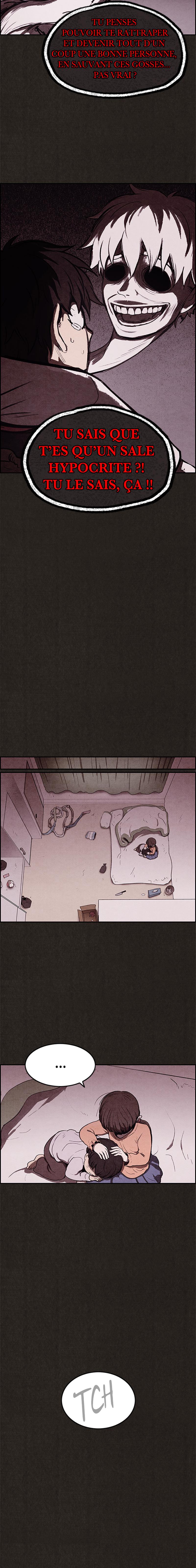 Read Sweet Home FR Manga Online