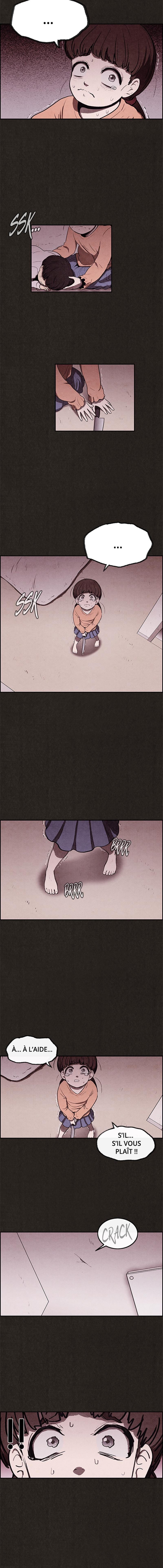 Read Sweet Home FR Manga Online