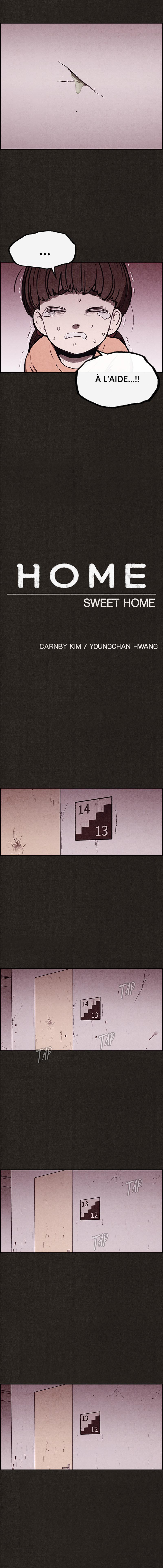 Read Sweet Home FR Manga Online