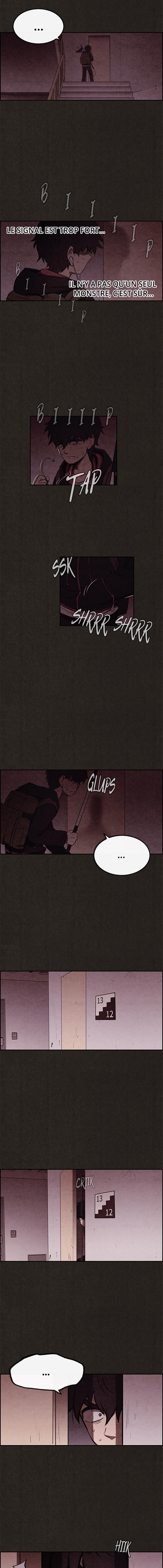 Read Sweet Home FR Manga Online