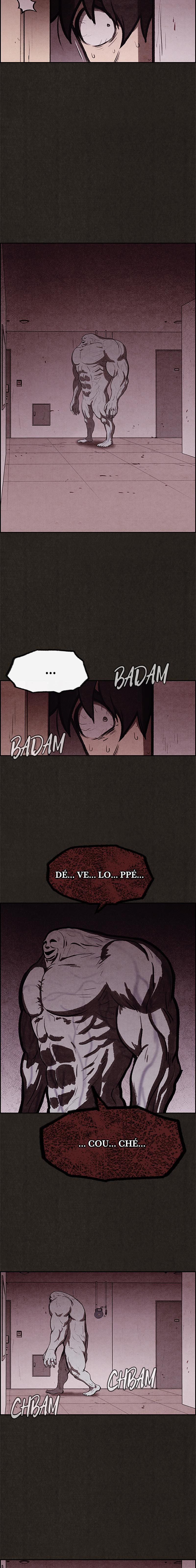 Read Sweet Home FR Manga Online