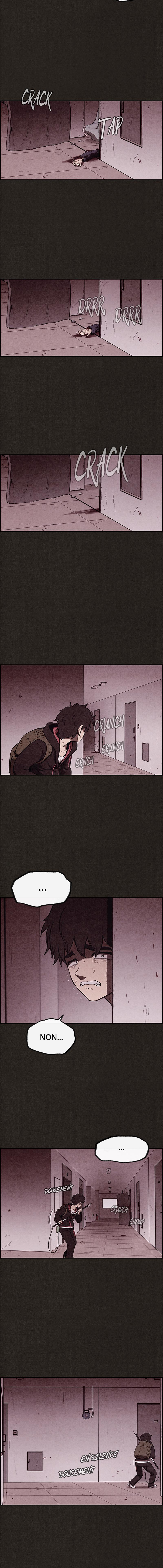 Read Sweet Home FR Manga Online