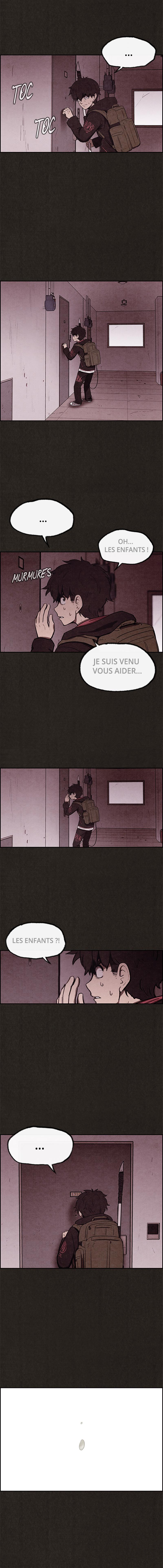 Read Sweet Home FR Manga Online