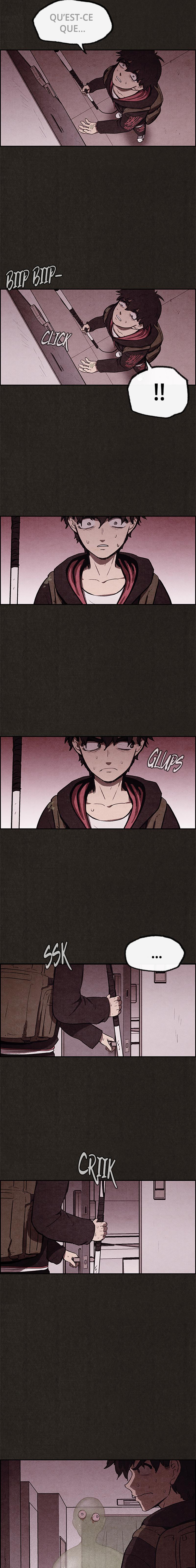 Read Sweet Home FR Manga Online