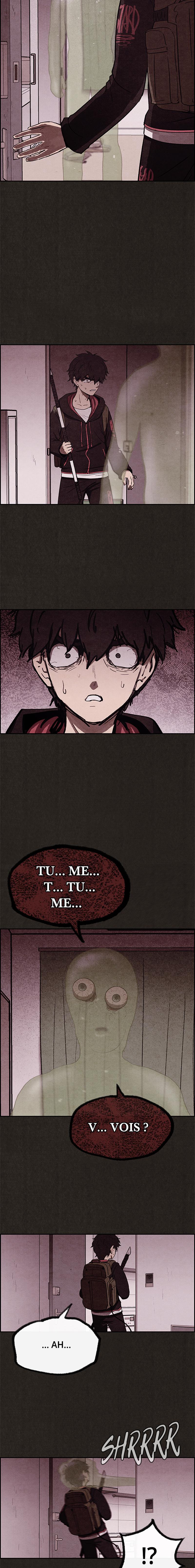 Read Sweet Home FR Manga Online
