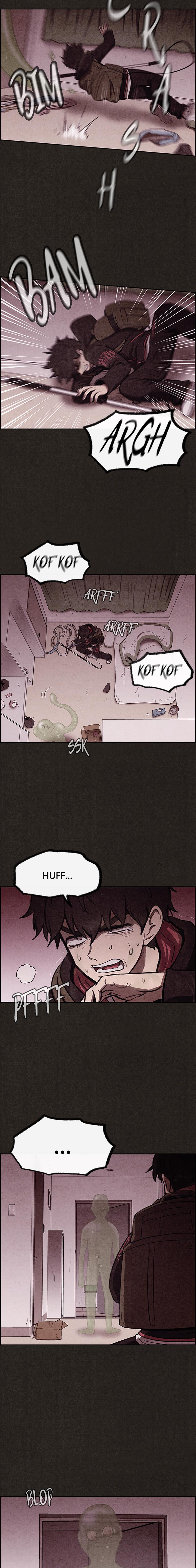 Read Sweet Home FR Manga Online