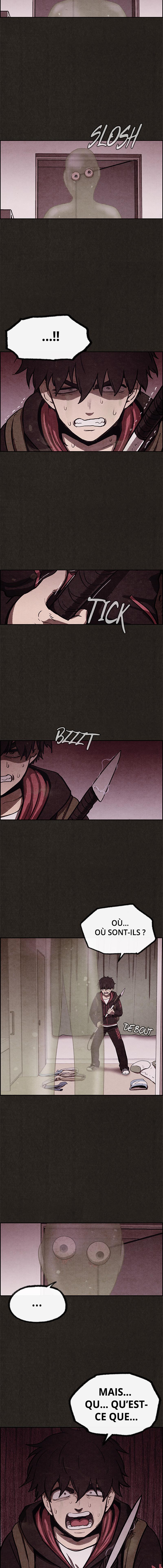 Read Sweet Home FR Manga Online