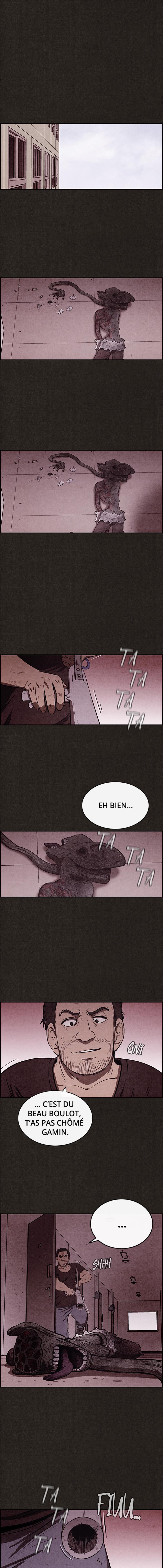 Read Sweet Home FR Manga Online