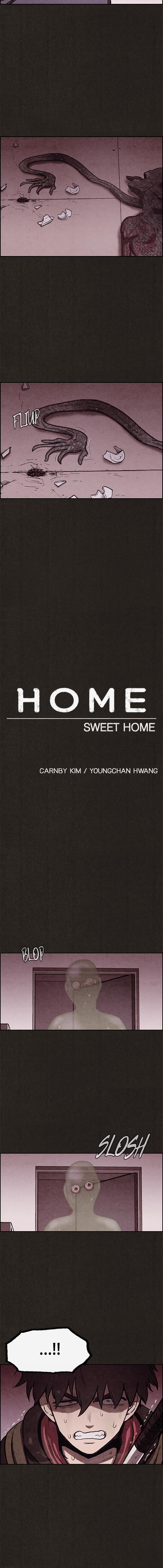 Read Sweet Home FR Manga Online