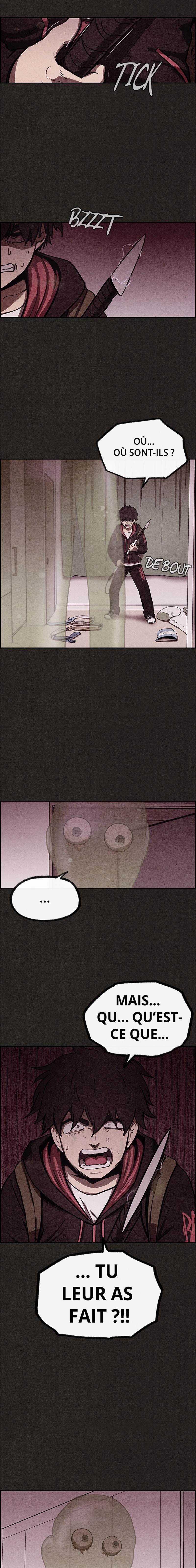 Read Sweet Home FR Manga Online