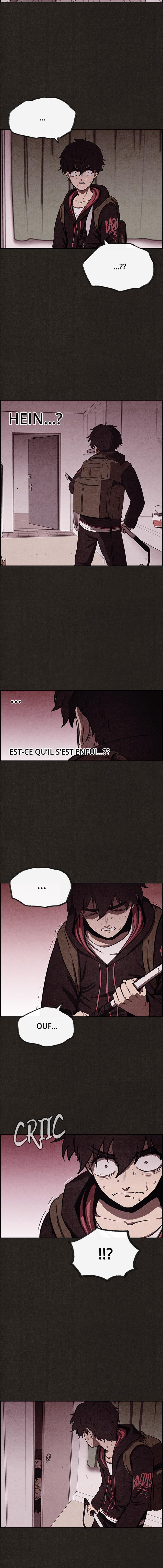 Read Sweet Home FR Manga Online