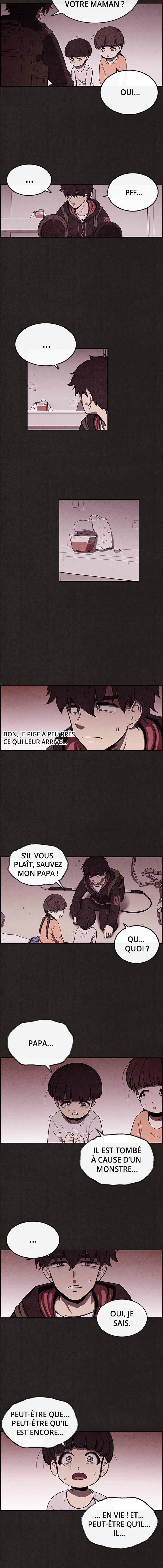Read Sweet Home FR Manga Online
