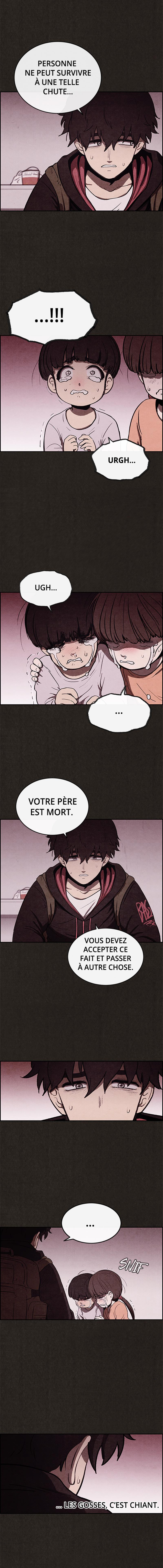 Read Sweet Home FR Manga Online