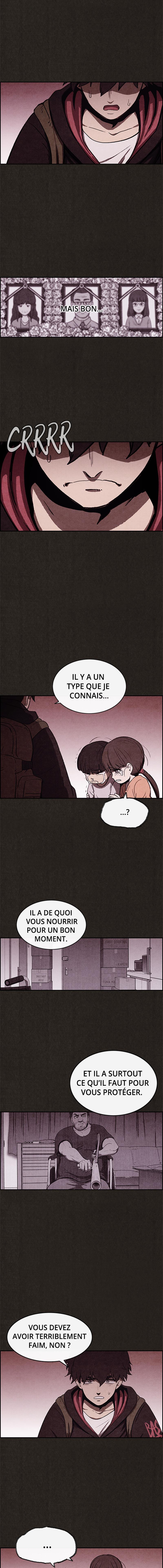 Read Sweet Home FR Manga Online