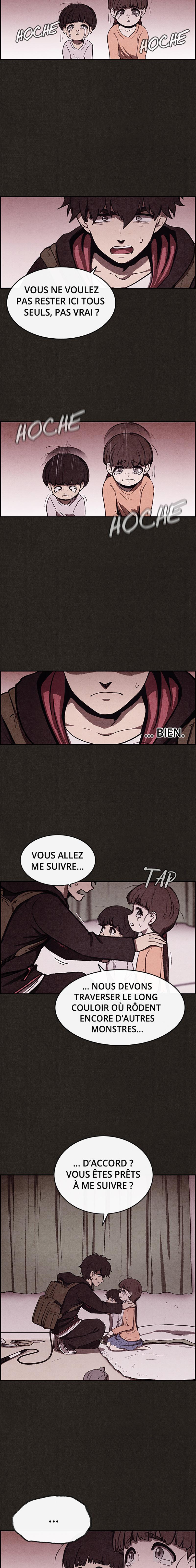 Read Sweet Home FR Manga Online