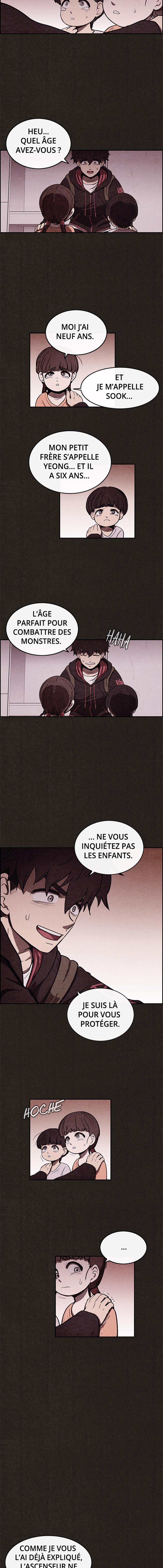 Read Sweet Home FR Manga Online