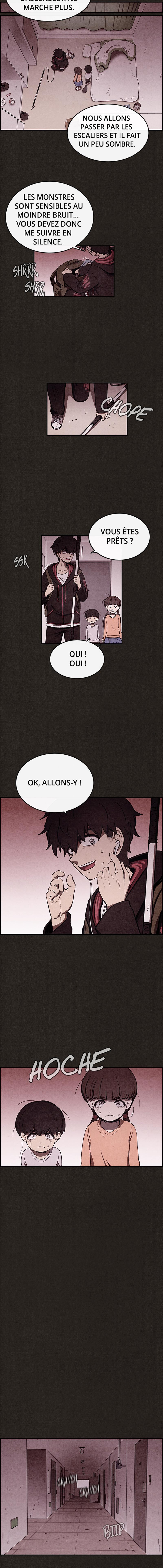 Read Sweet Home FR Manga Online