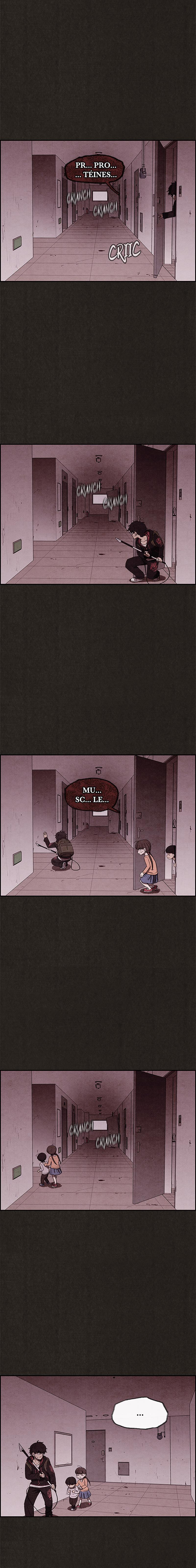 Read Sweet Home FR Manga Online