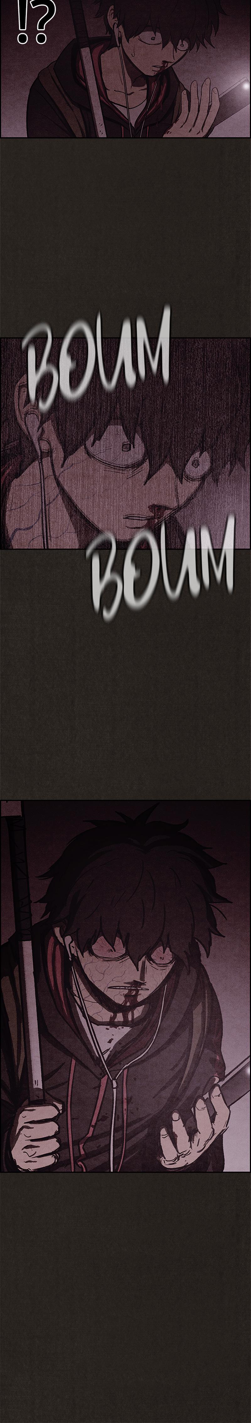 Read Sweet Home FR Manga Online