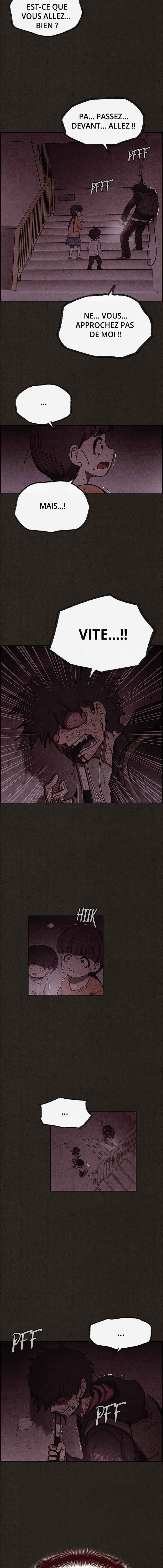 Read Sweet Home FR Manga Online