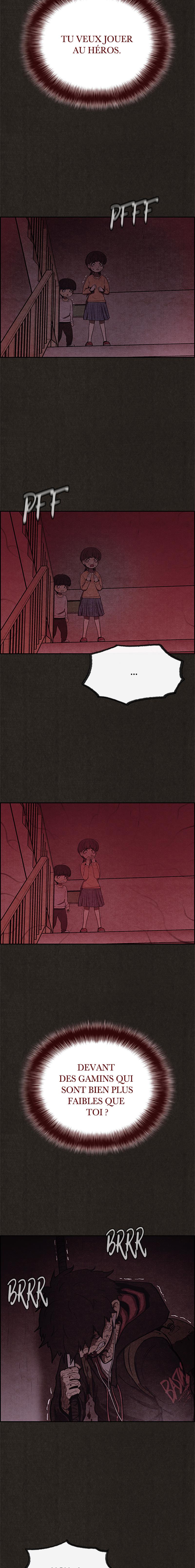 Read Sweet Home FR Manga Online