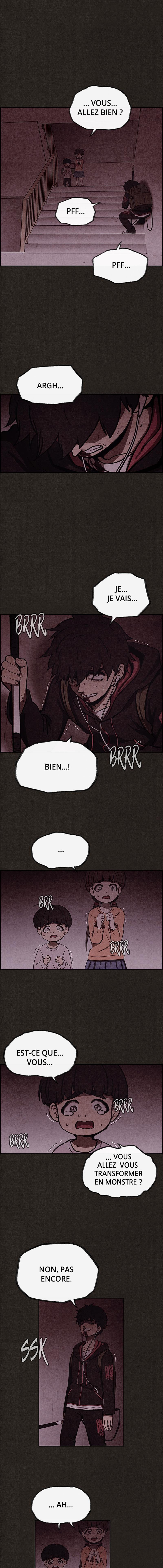 Read Sweet Home FR Manga Online