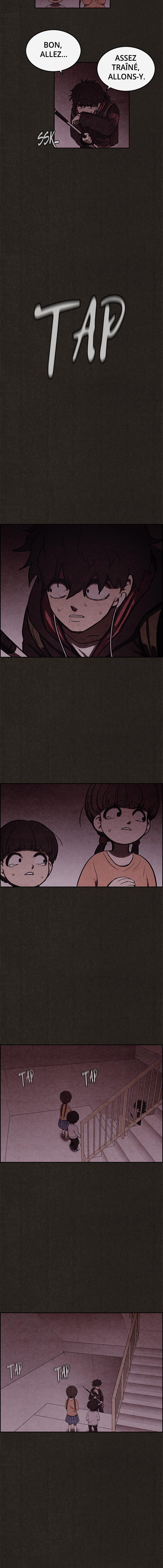 Read Sweet Home FR Manga Online