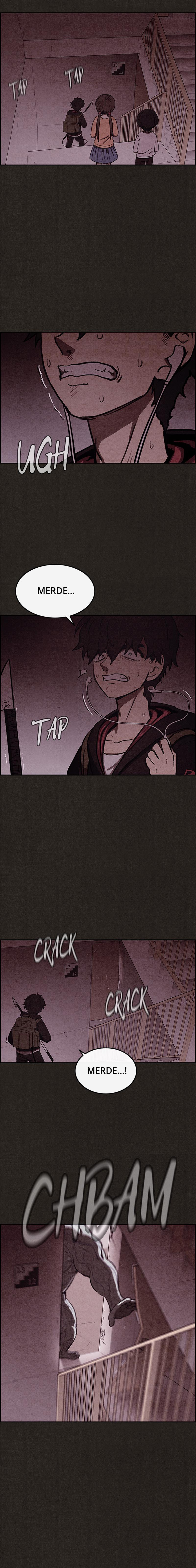 Read Sweet Home FR Manga Online