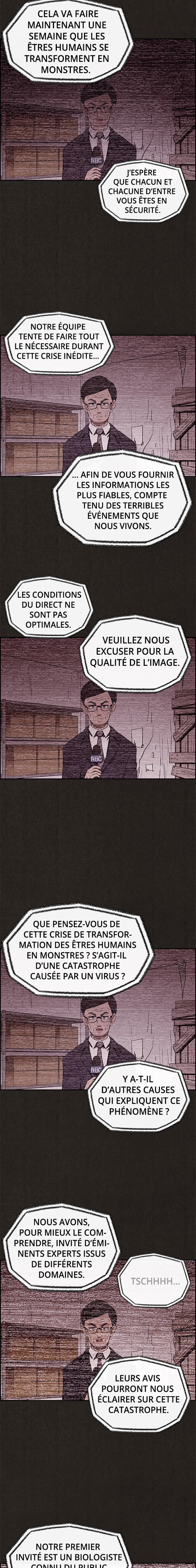 Read Sweet Home FR Manga Online