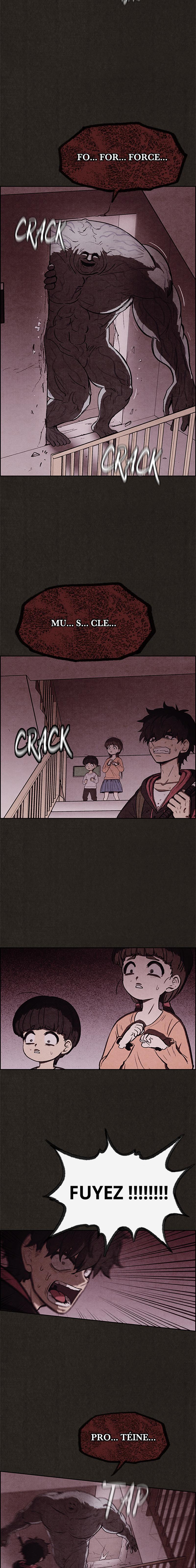 Read Sweet Home FR Manga Online