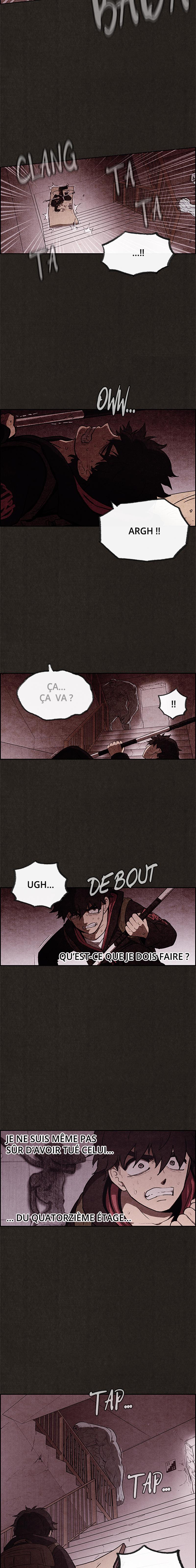 Read Sweet Home FR Manga Online
