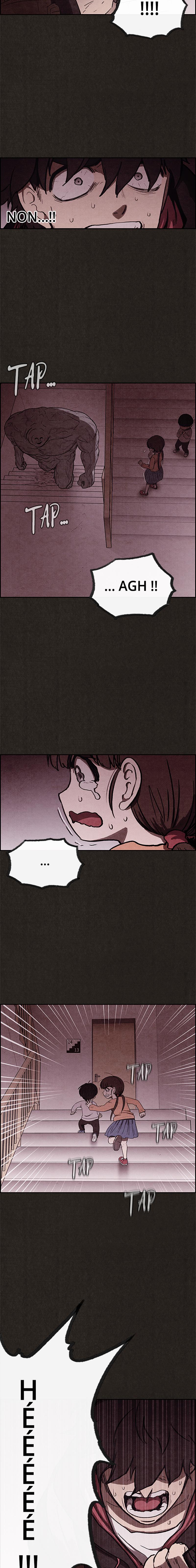 Read Sweet Home FR Manga Online