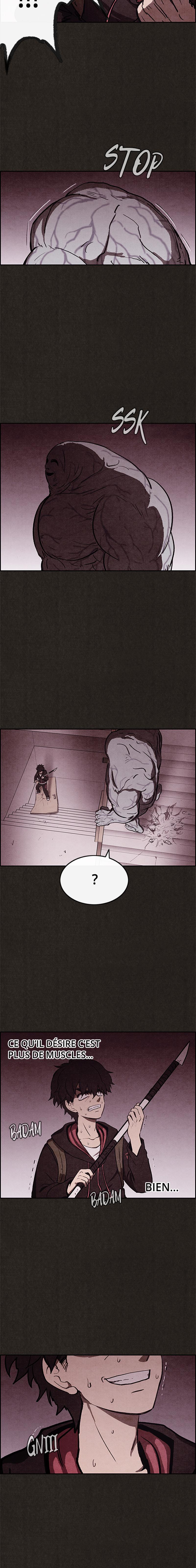 Read Sweet Home FR Manga Online