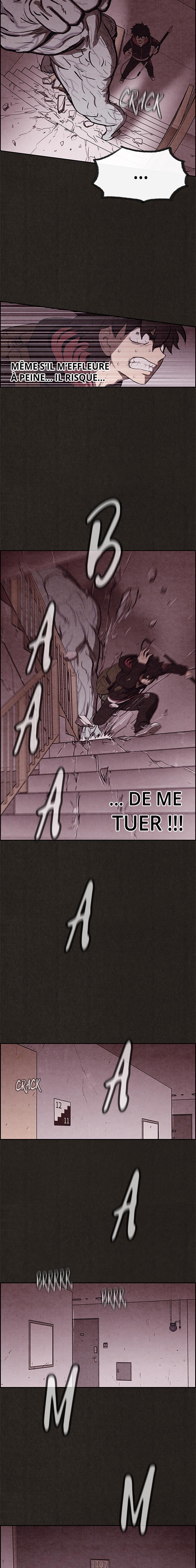 Read Sweet Home FR Manga Online