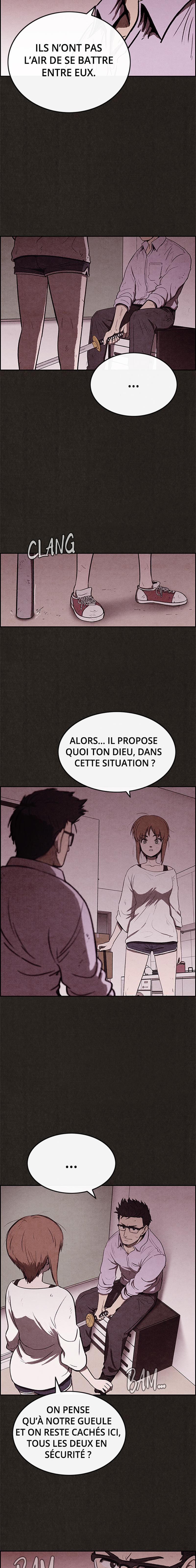 Read Sweet Home FR Manga Online