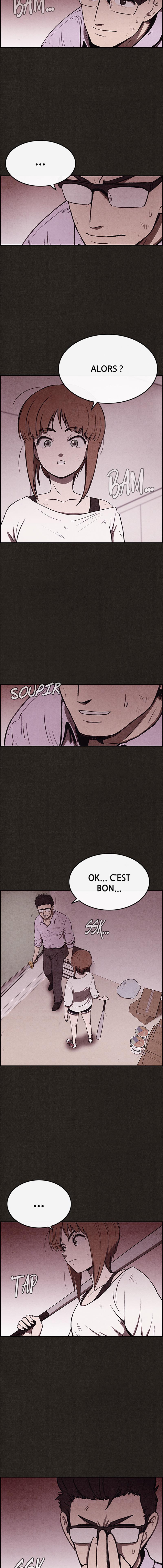 Read Sweet Home FR Manga Online