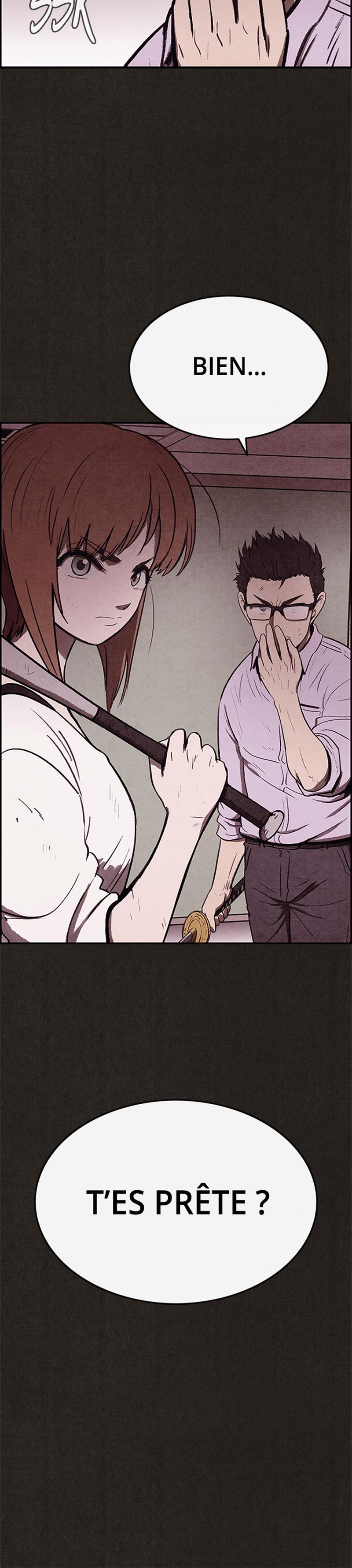 Read Sweet Home FR Manga Online