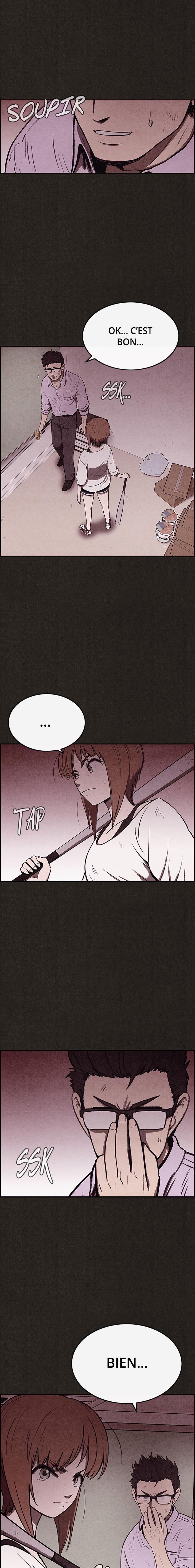 Read Sweet Home FR Manga Online