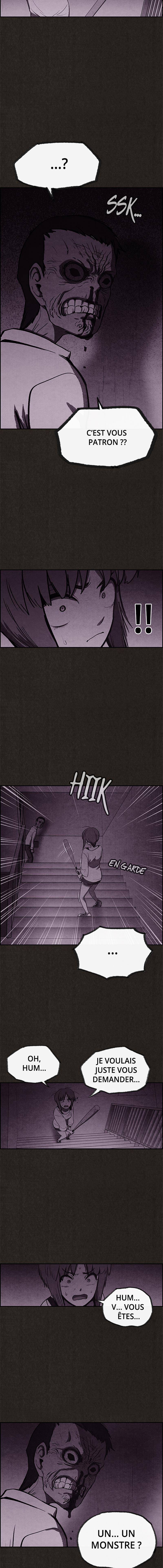 Read Sweet Home FR Manga Online