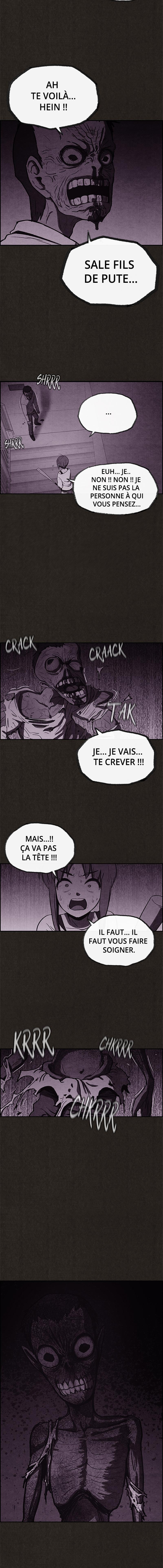 Read Sweet Home FR Manga Online