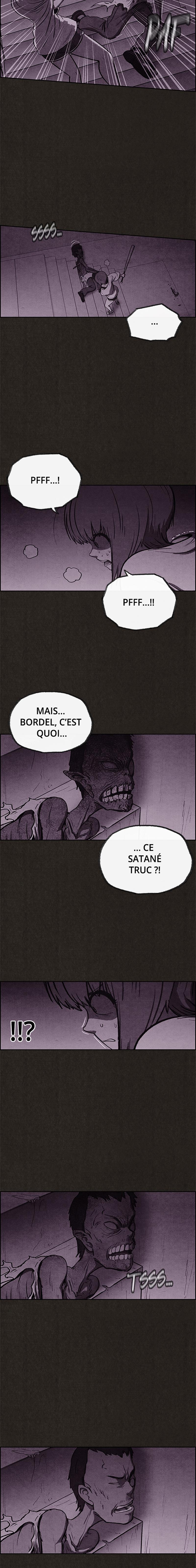 Read Sweet Home FR Manga Online
