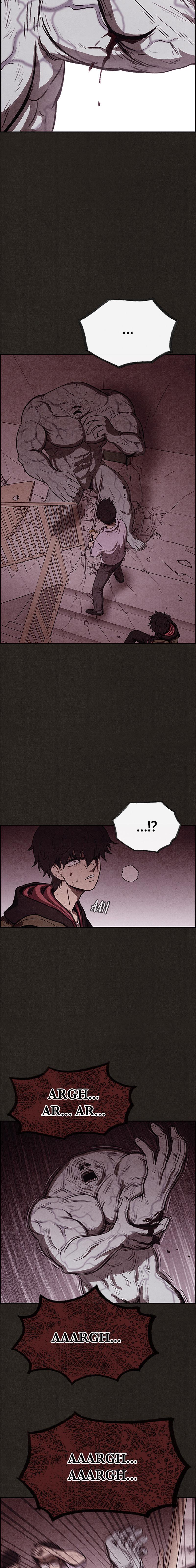 Read Sweet Home FR Manga Online
