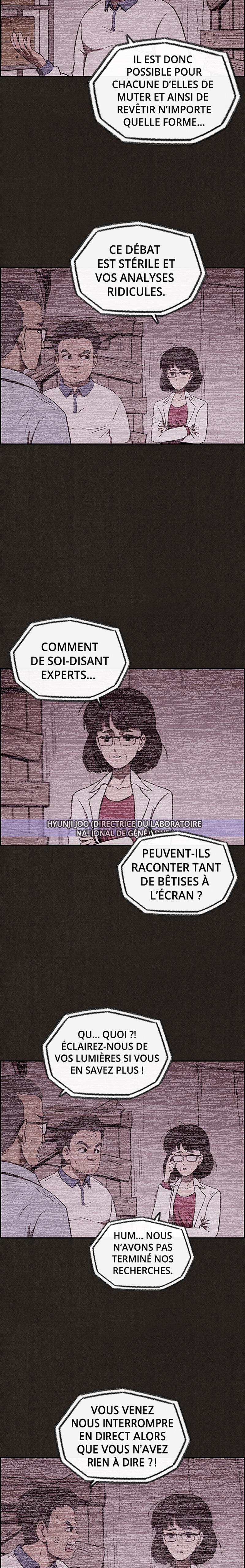 Read Sweet Home FR Manga Online