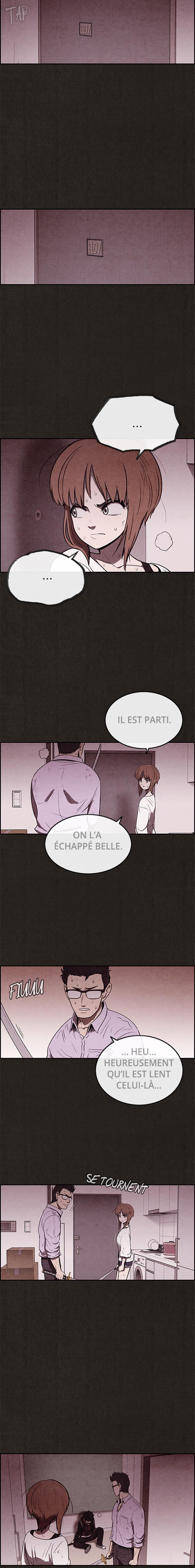Read Sweet Home FR Manga Online