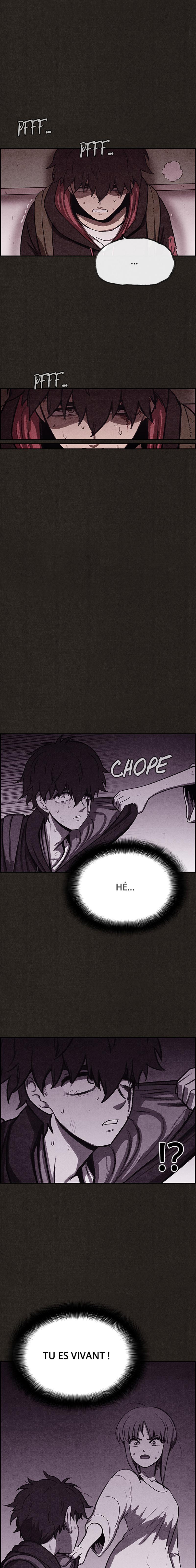 Read Sweet Home FR Manga Online