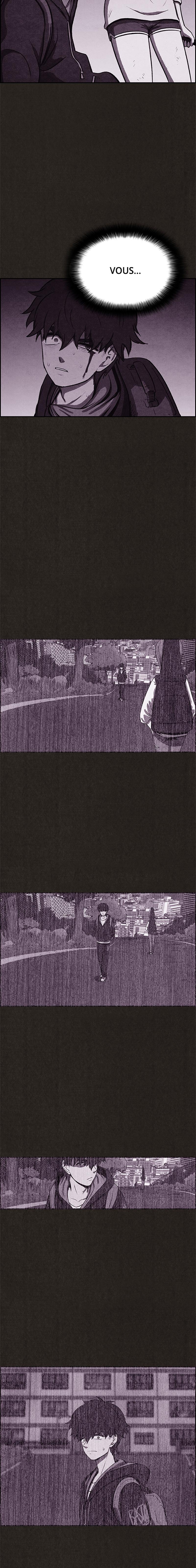 Read Sweet Home FR Manga Online