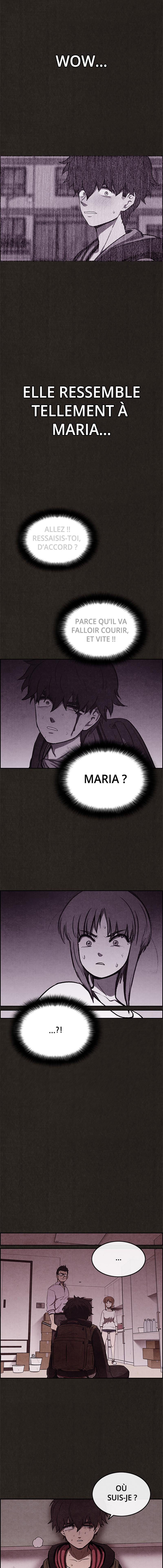 Read Sweet Home FR Manga Online