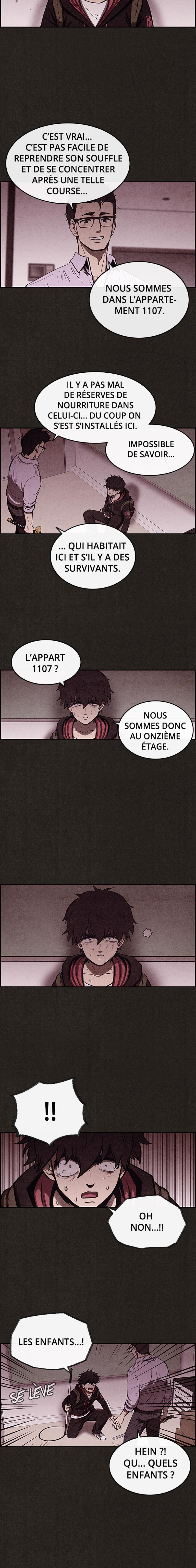 Read Sweet Home FR Manga Online