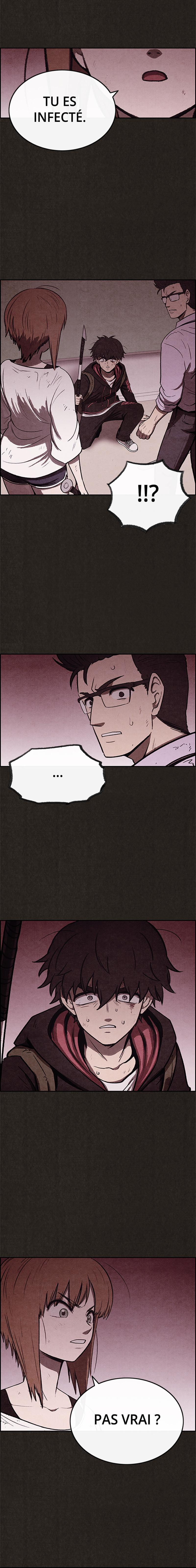 Read Sweet Home FR Manga Online