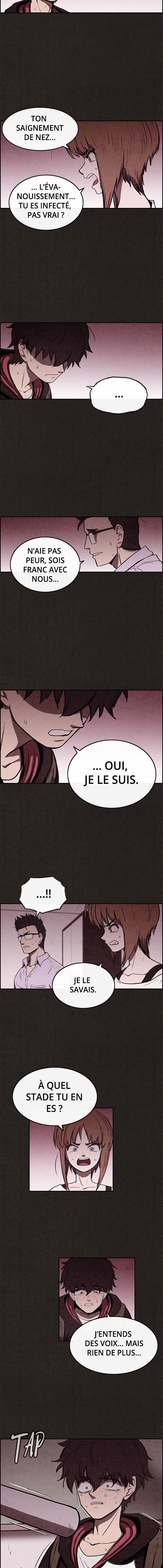 Read Sweet Home FR Manga Online